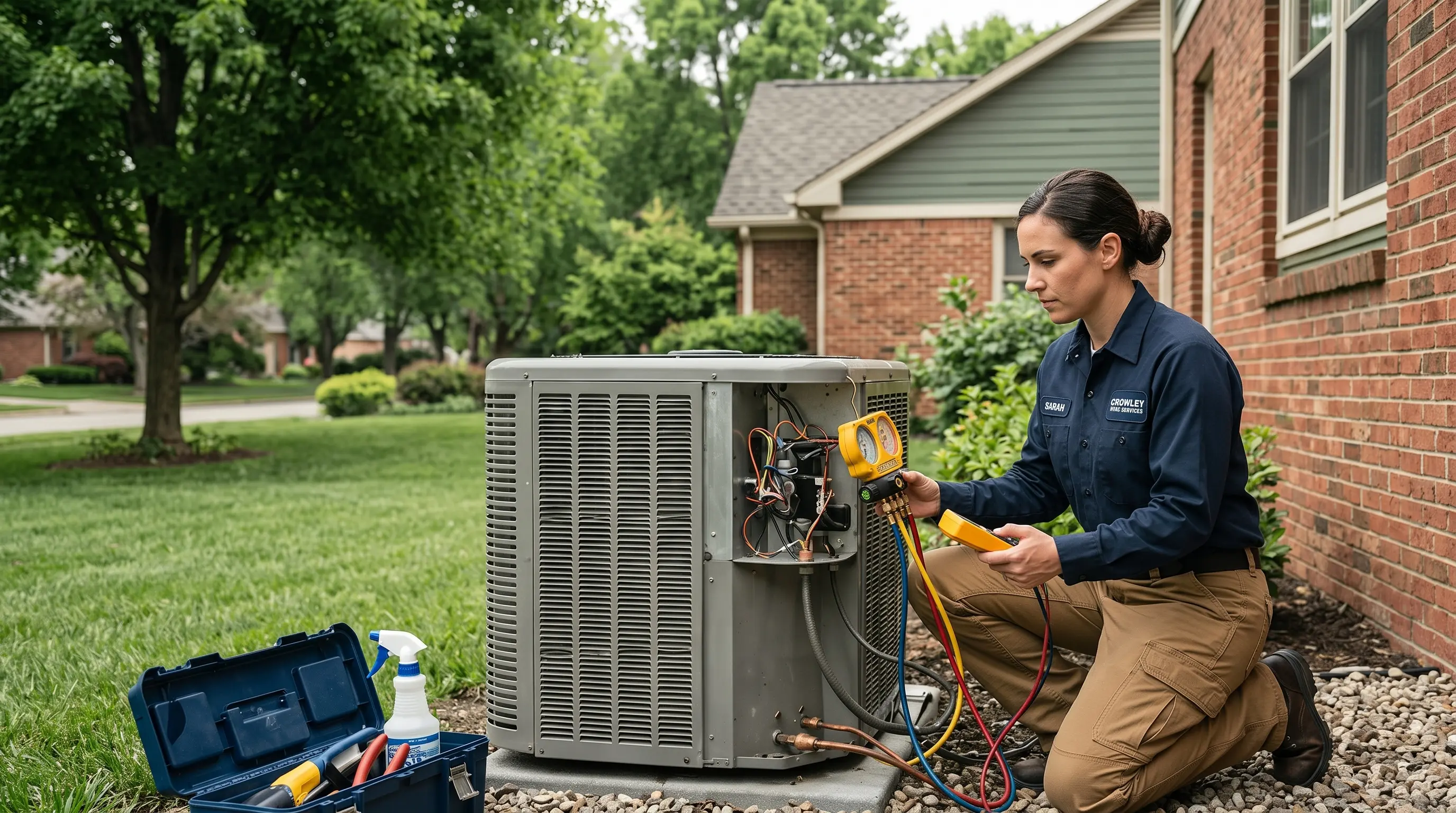 Heating & Air