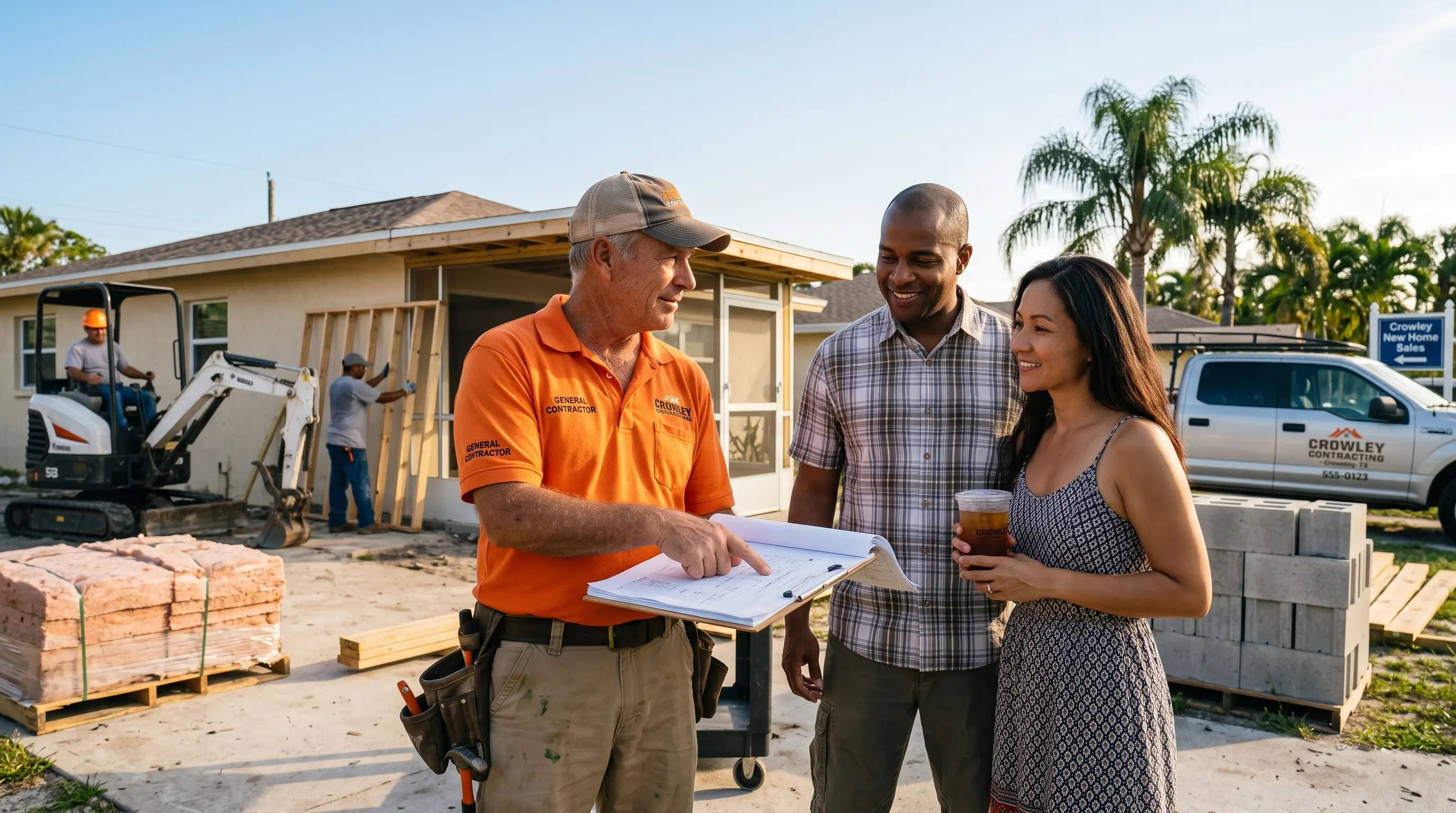 Remodeling & Contractors