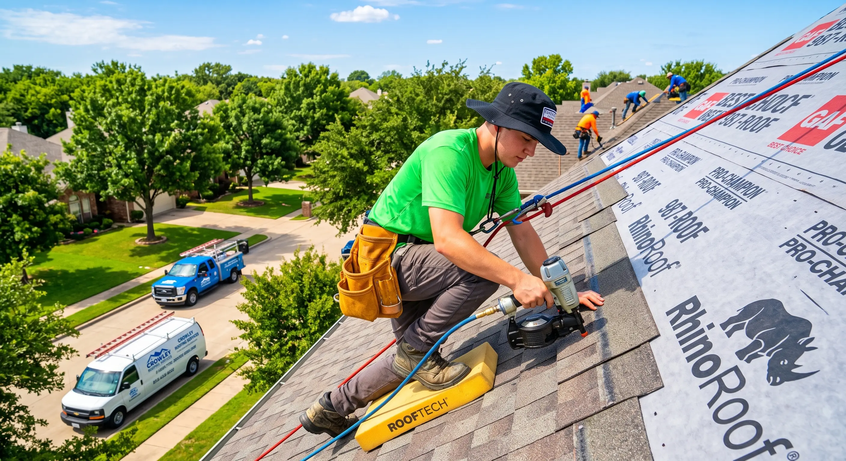 Roofing